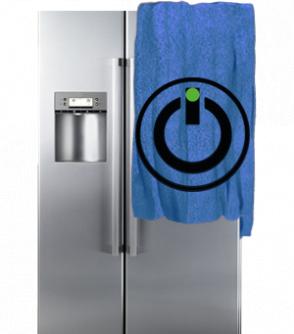 Не включается, не выключается – холодильник SAMSUNG
